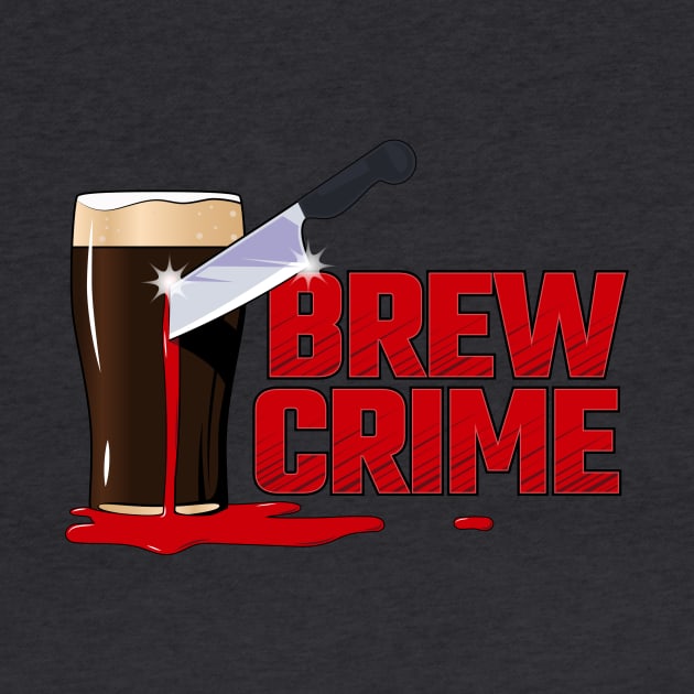 Brew Crime Main Logo by Brew Crime Podcast